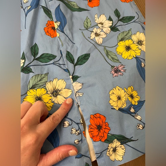 Hunter Bell Margo Dress - Picture 9 of 9